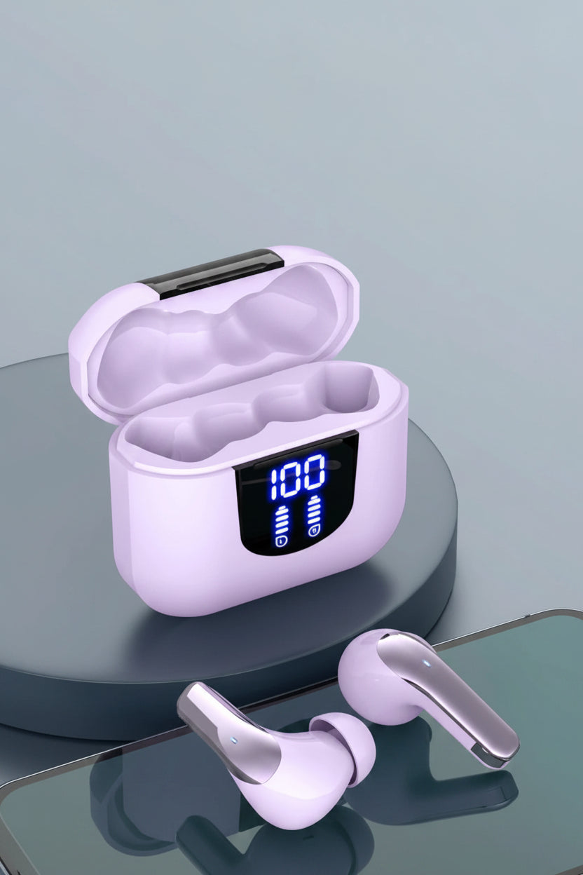 Lumina Buds ☁️ Auriculares Inalámbricos Minimalistas
